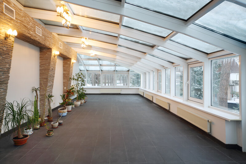 Glass Roof Conservatories Walsall West Midlands